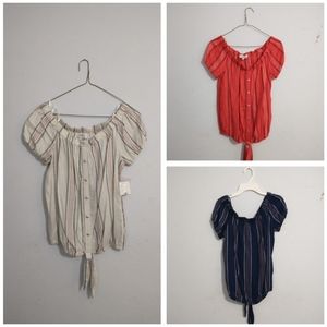 Host Pick - Three New Off Shoulder Tops